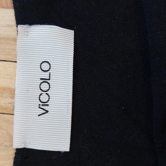 Vicolo knit top size S/M - Picture 3 of 6